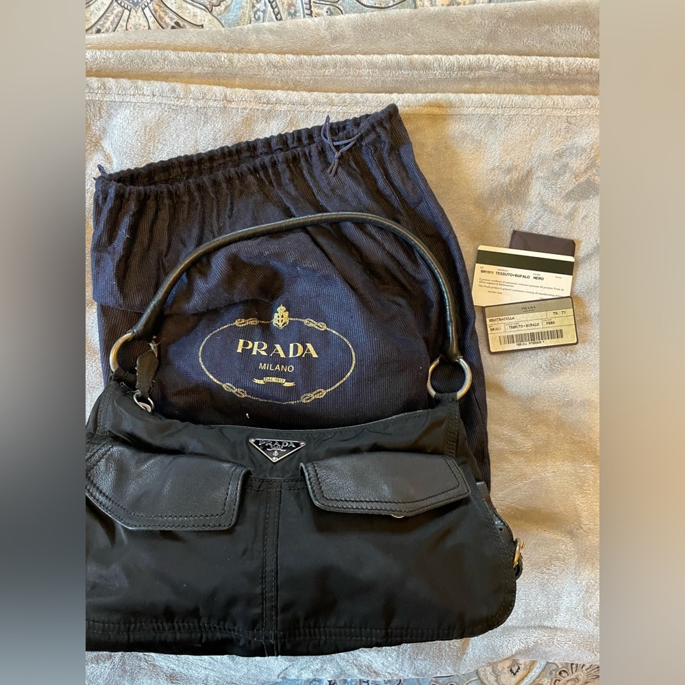 Prada Shoulder Bag